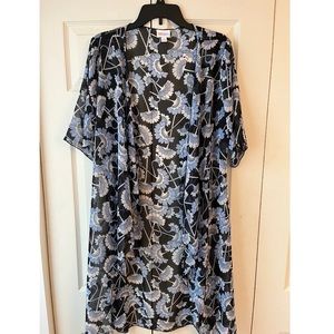Lularoe Floral Kimono